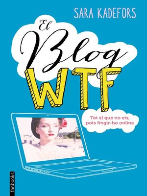 cover image of El blog WTF